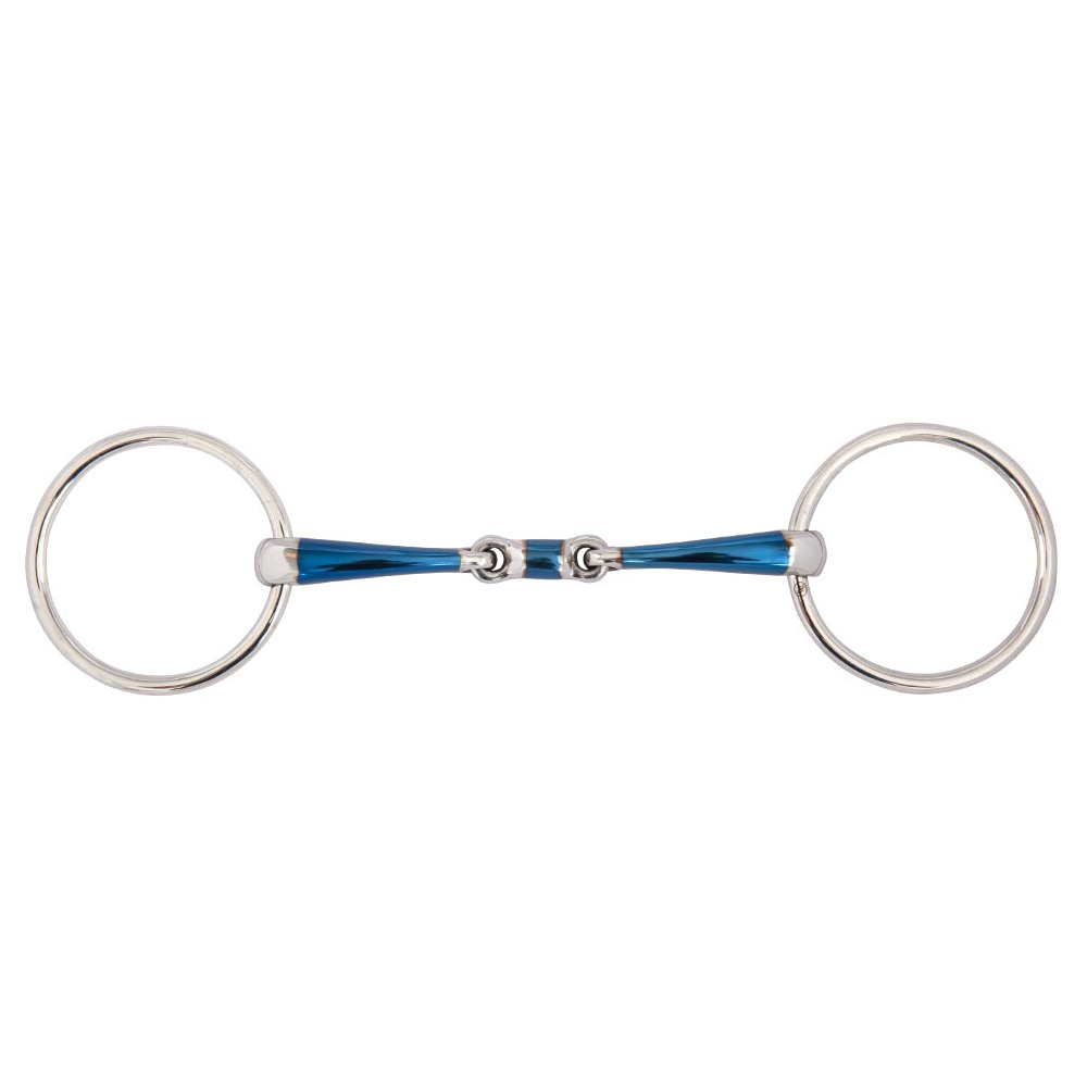 BR Sweet Iron Wassertrense 14 mm mit Sperrfunktion doppelt gebrochen