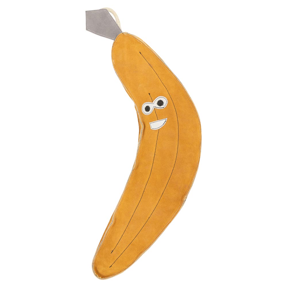 BR Kuschel-Banane für das Pferd - banaan, Größe 32 cm