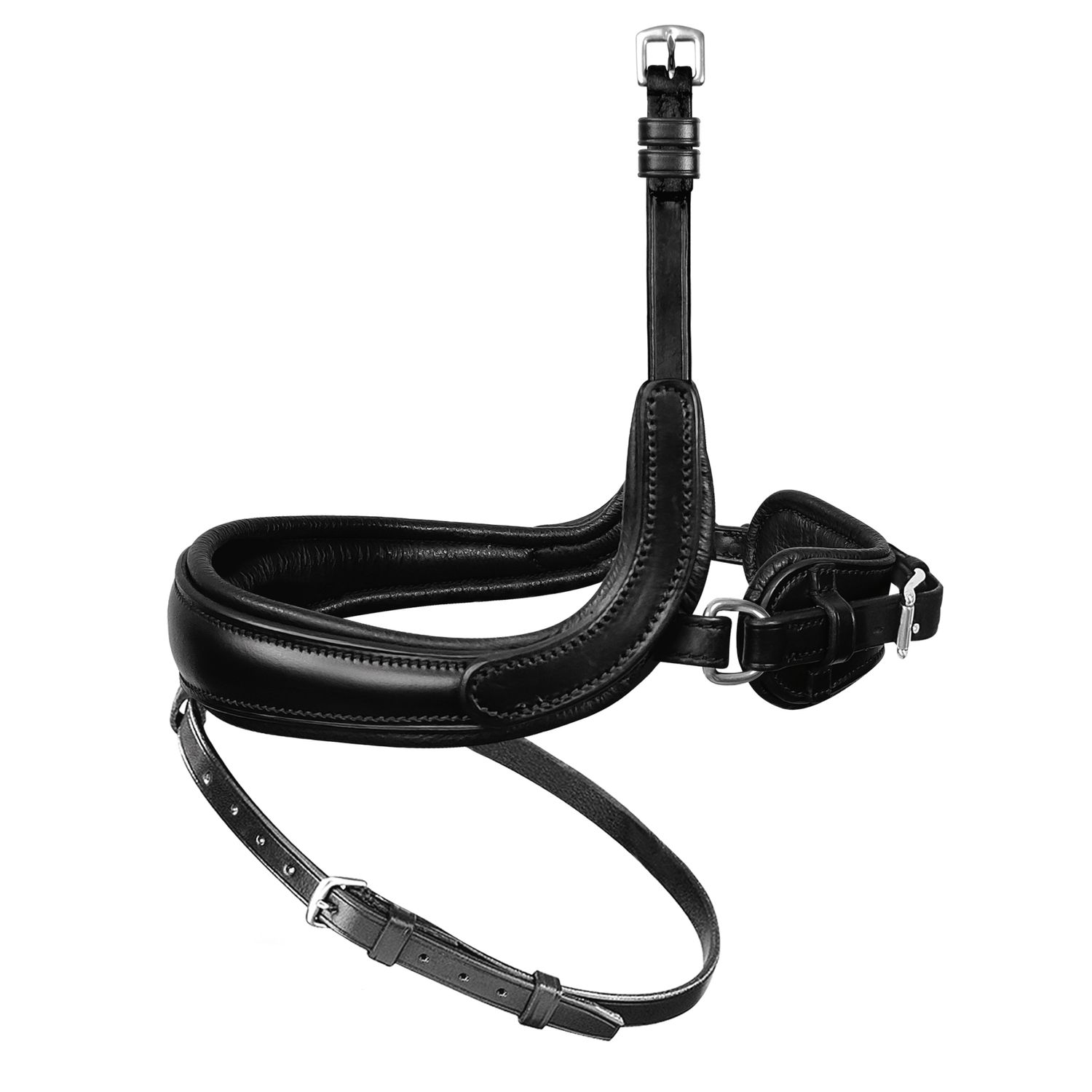 Passier Wechselnasenriemen mit Jochbeinfreiheit