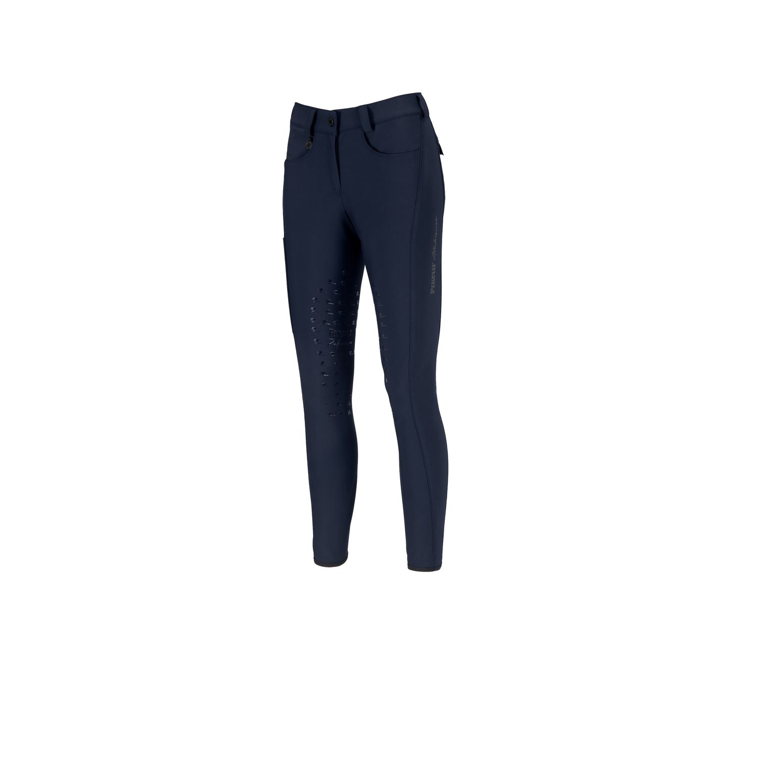 Pikeur Romy SD KN Kniegrip Reithose Damen - nightblue, Größe 32