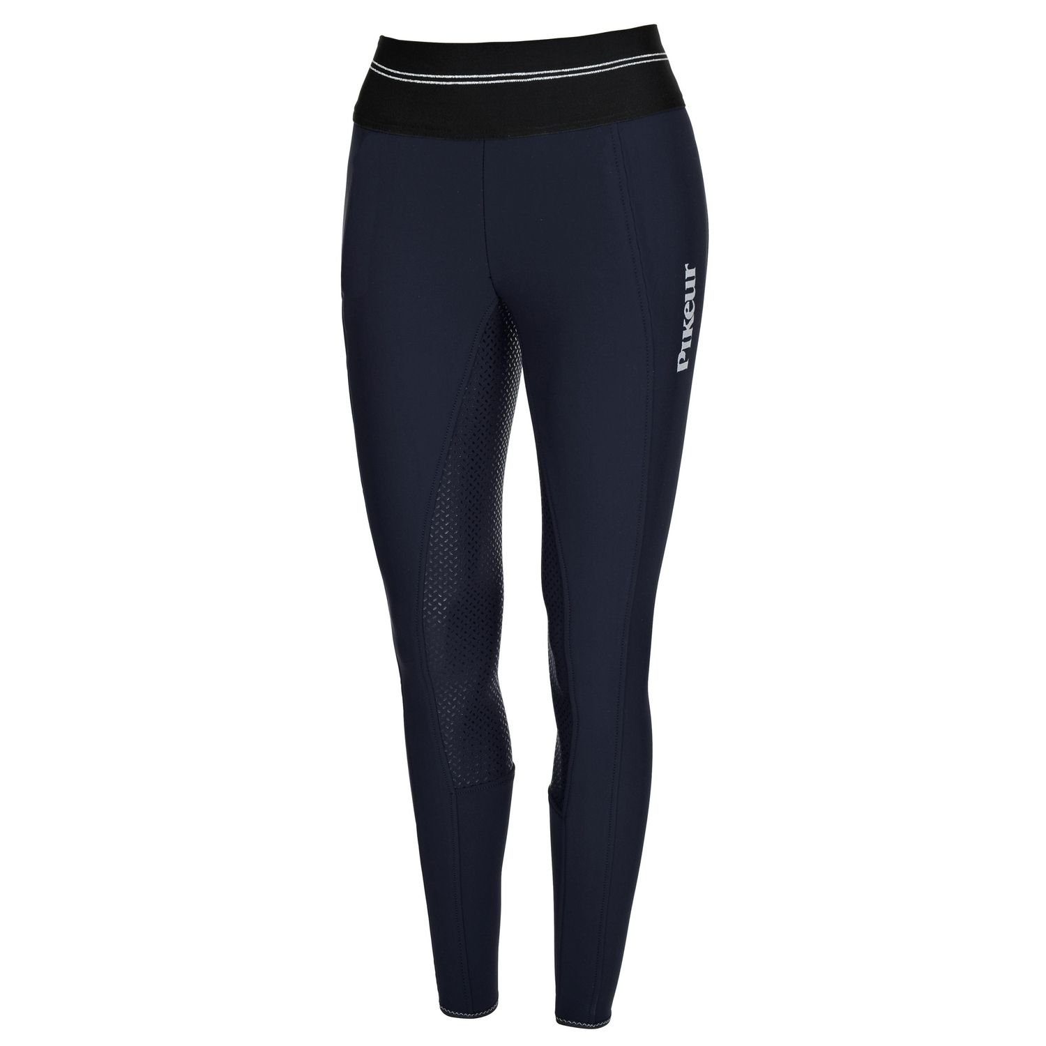 Pikeur Gia SO GR Athlesure Vollgrip Reithose Damen Winter - night blue, Größe 36