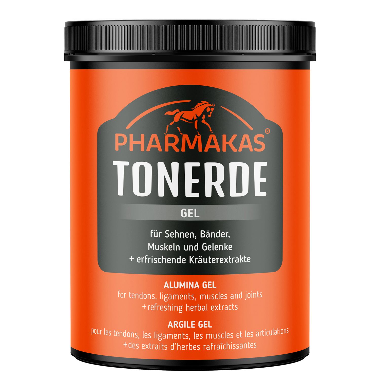 Pharmakas TonerdeGel