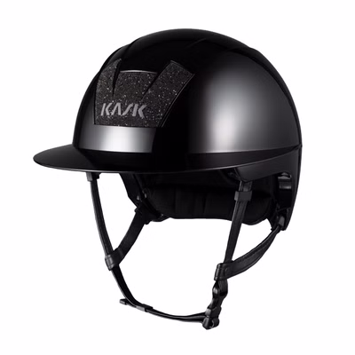 KASK Kooki Lady Shine Reithelm Swarovski Carpet inkl. Liner