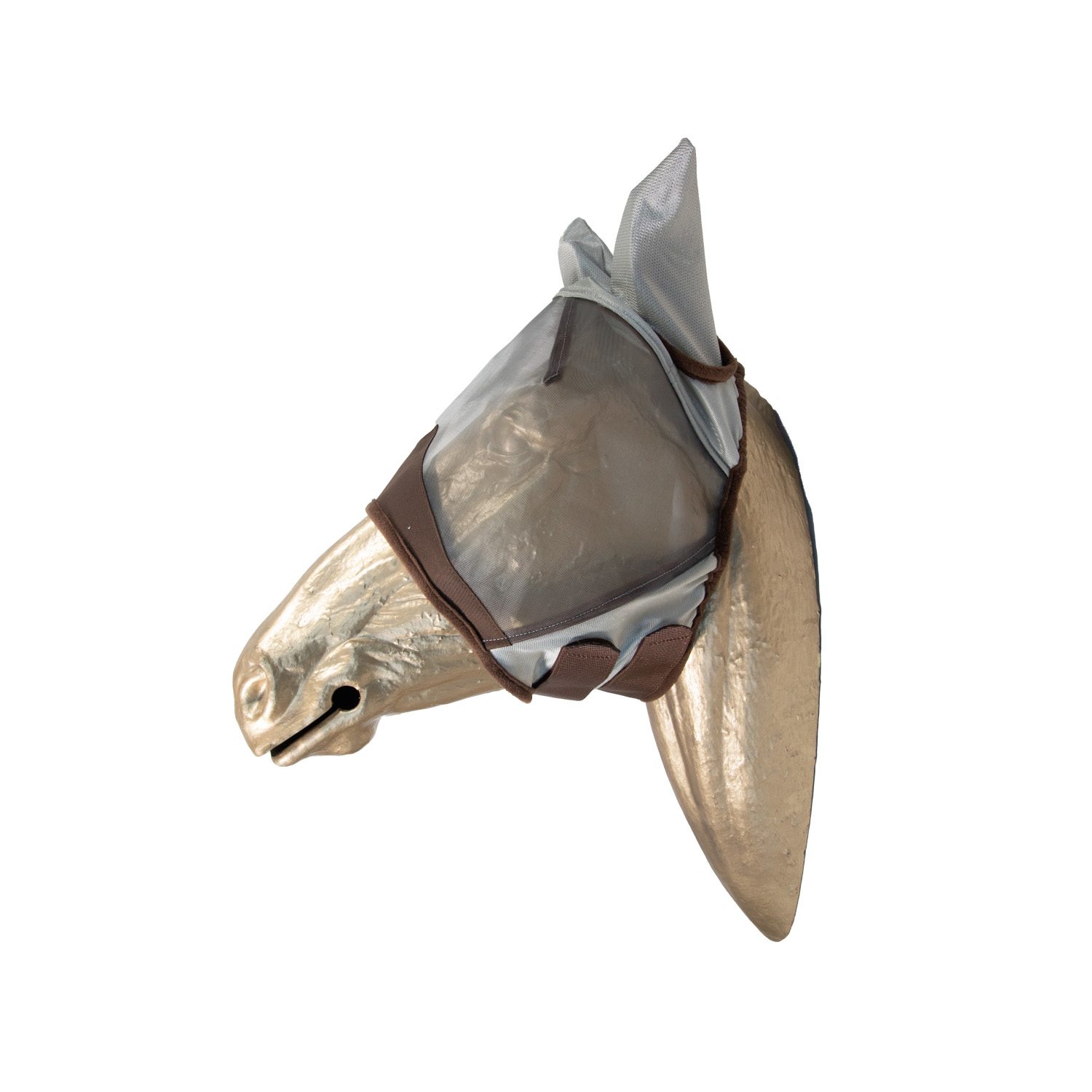 Kentucky Horsewear Classic Fliegenmaske Mit Ohren
