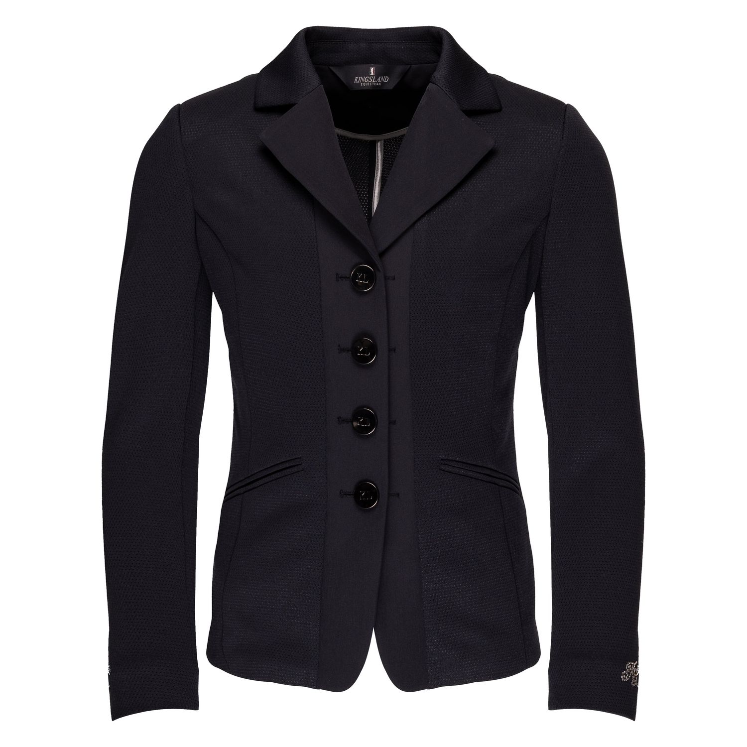 Kingsland KLcara Mesh Turnierjacket Damen - navy, Größe 38