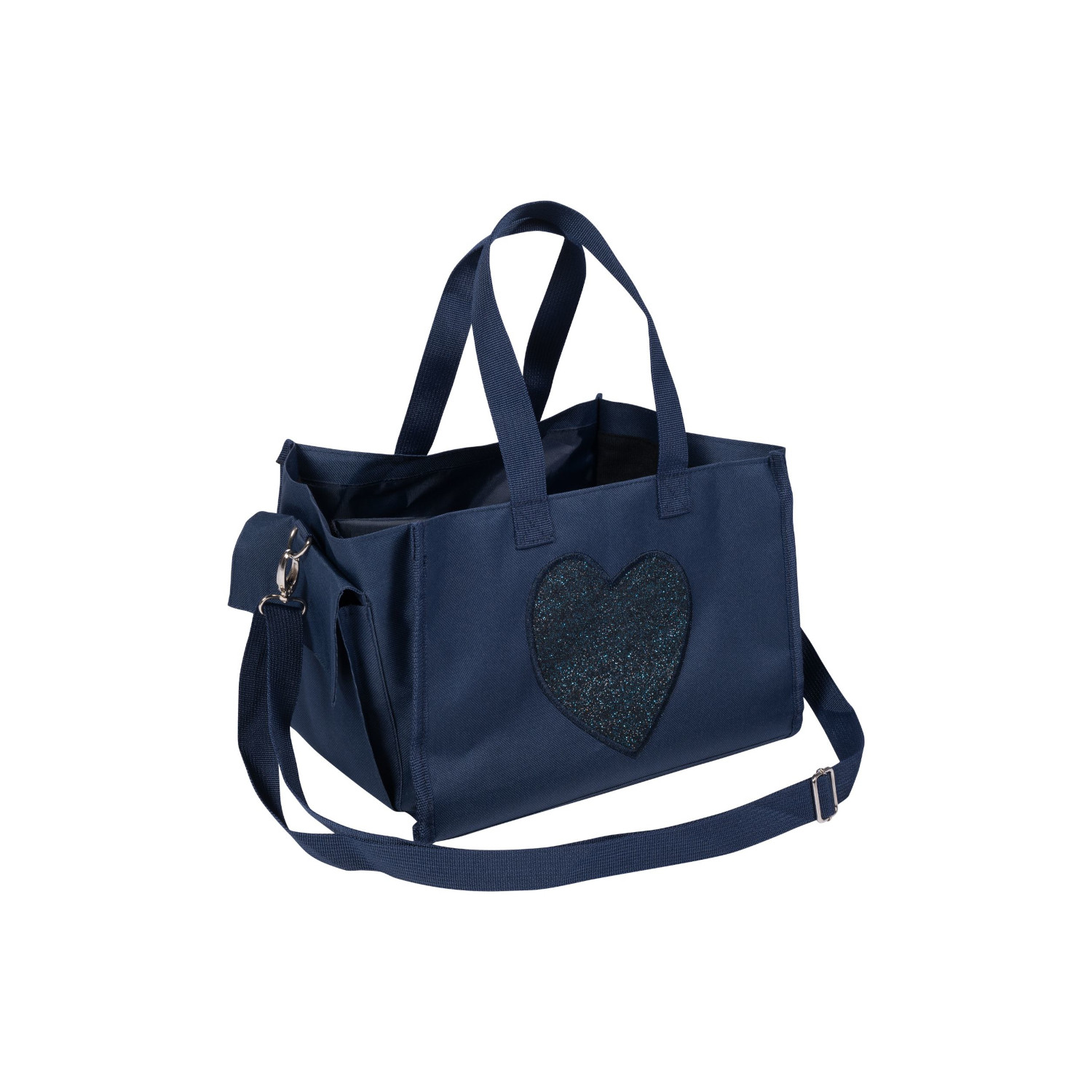 HKM Transporttasche Cuddle Pony - blau