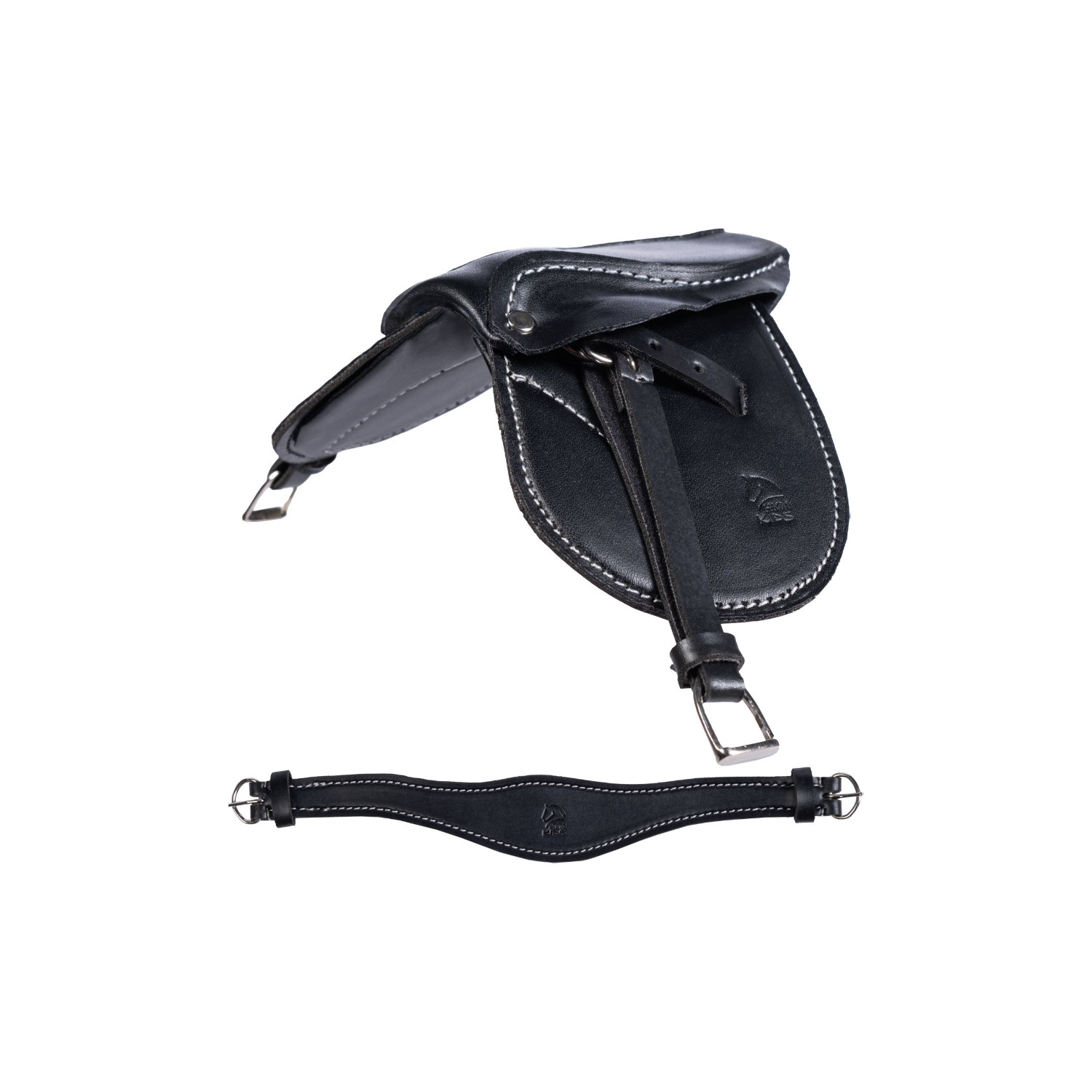 HKM Sattel Cuddle Pony