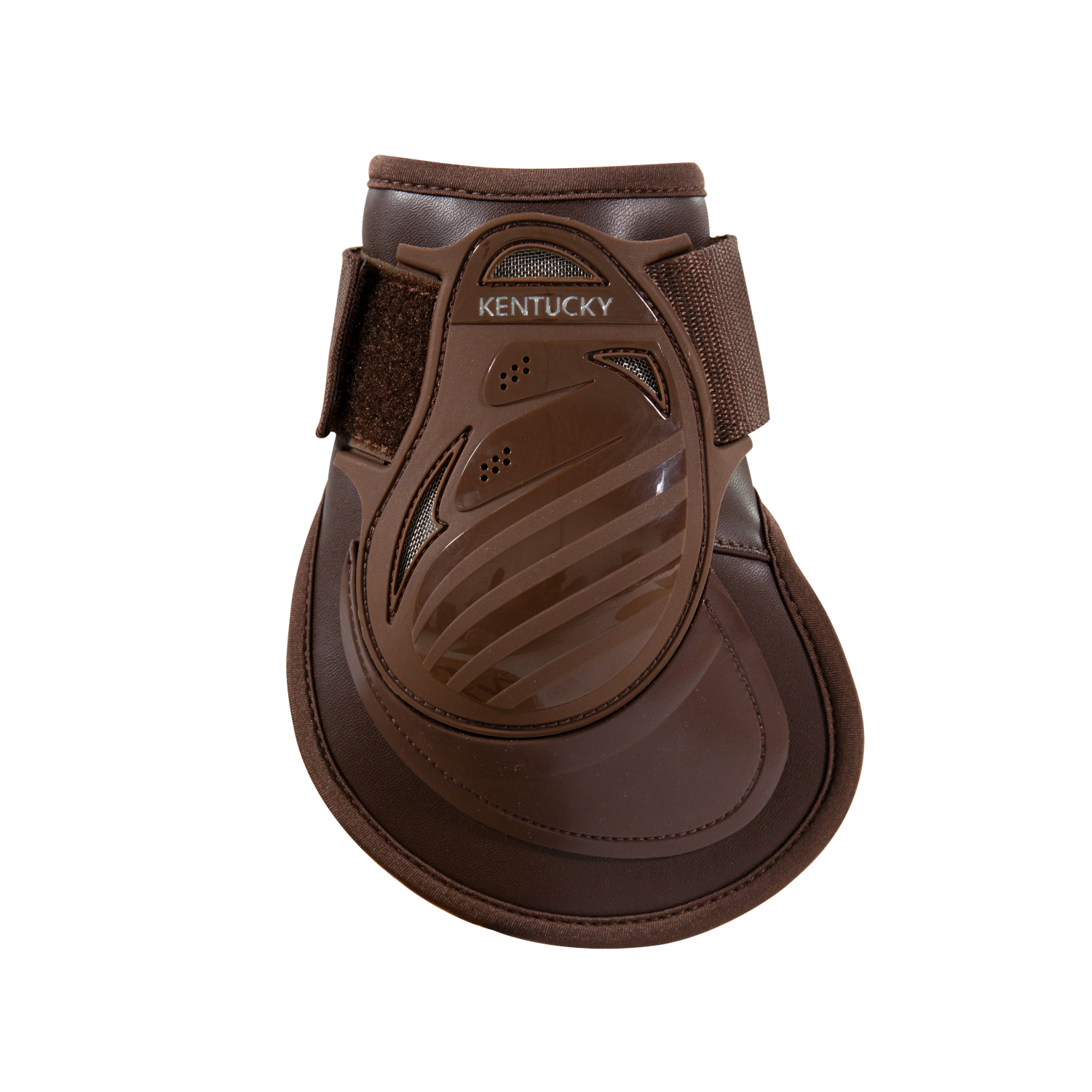 Kentucky Horsewear Streichkappe Deep - braun, Größe M