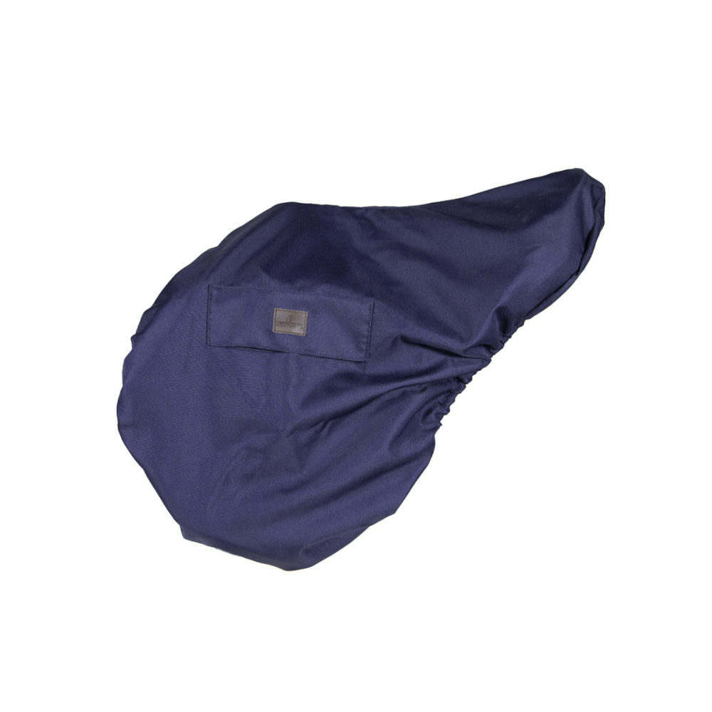 Kentucky Horsewear Saddle Cover Waterproof - navy, Größe DRESS