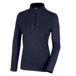Chemise imprimée feuillage femme