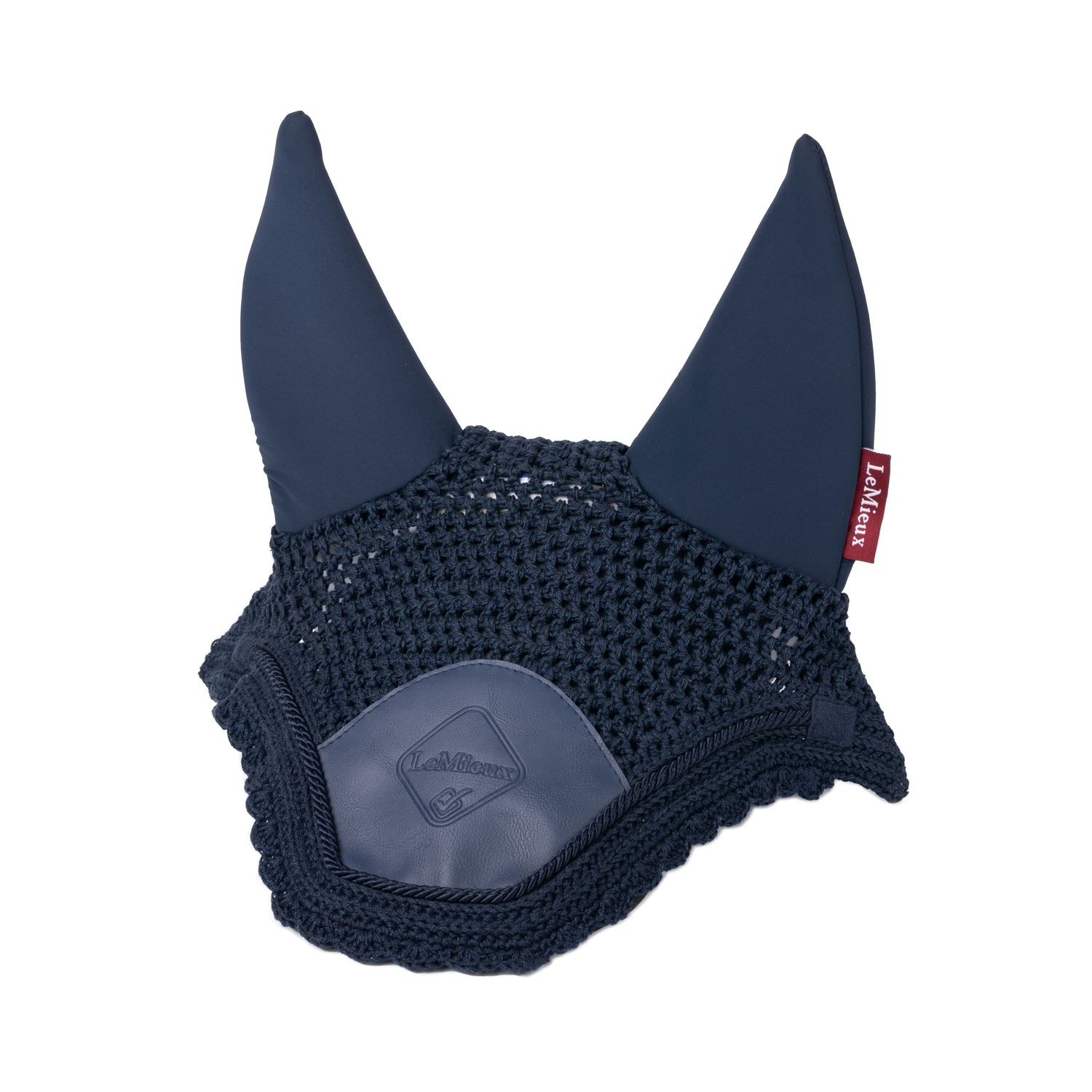 LeMieux Acoustic Pro Fliegenohren - navy, Größe M