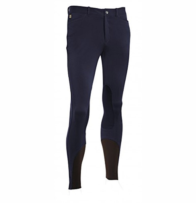 Equiline XGrip Willow Kniebesatzhose Herren