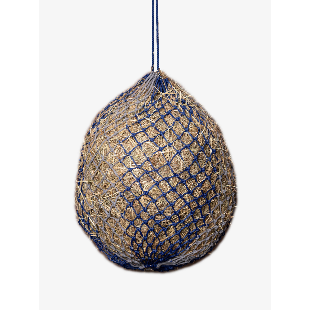LeMieux Hippo Heunetz - blue/grey