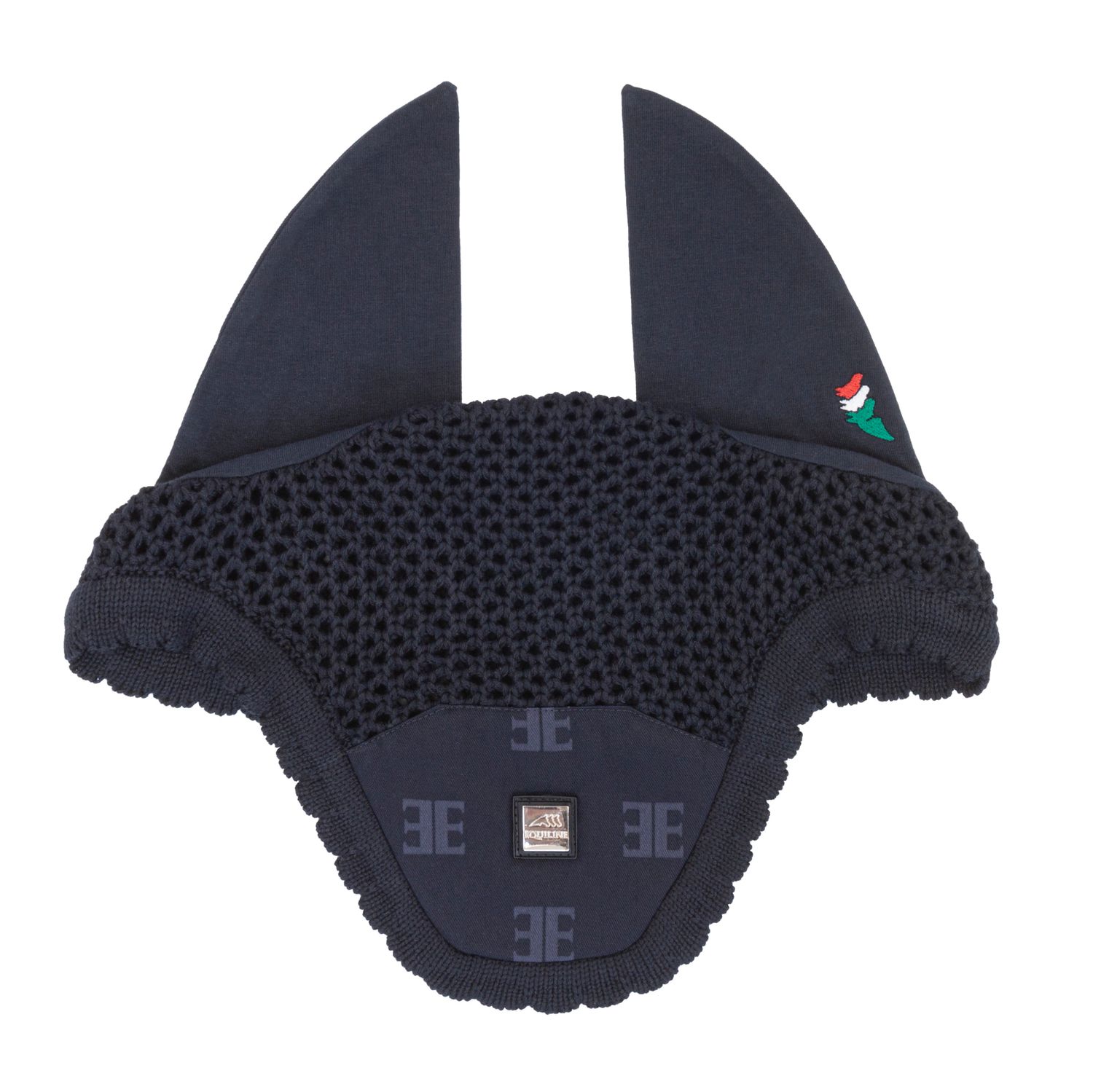 Equiline Elexie Fliegenohren - blu stampato