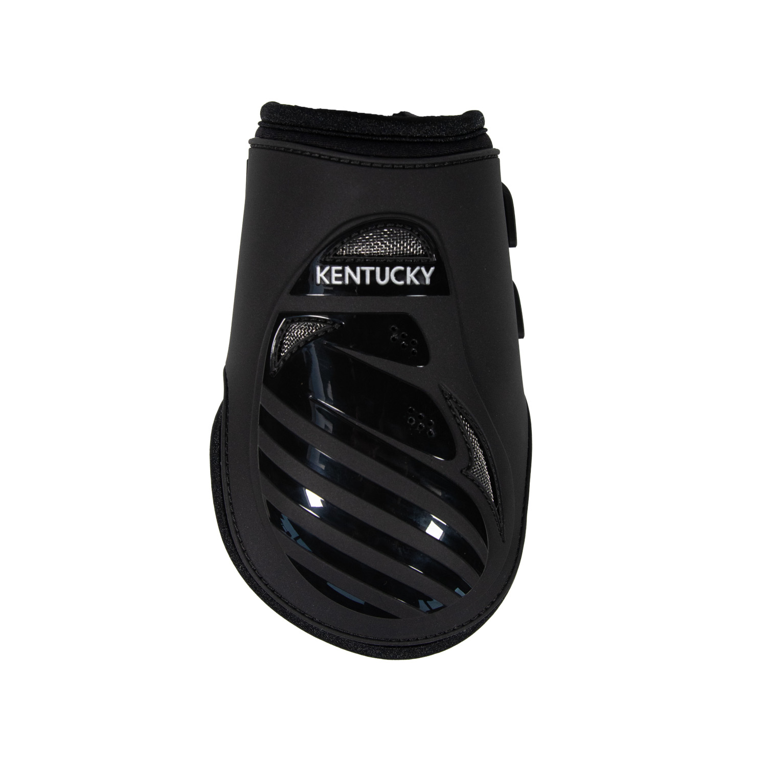 Kentucky Horsewear Streichkappe Elastik - black, Größe M