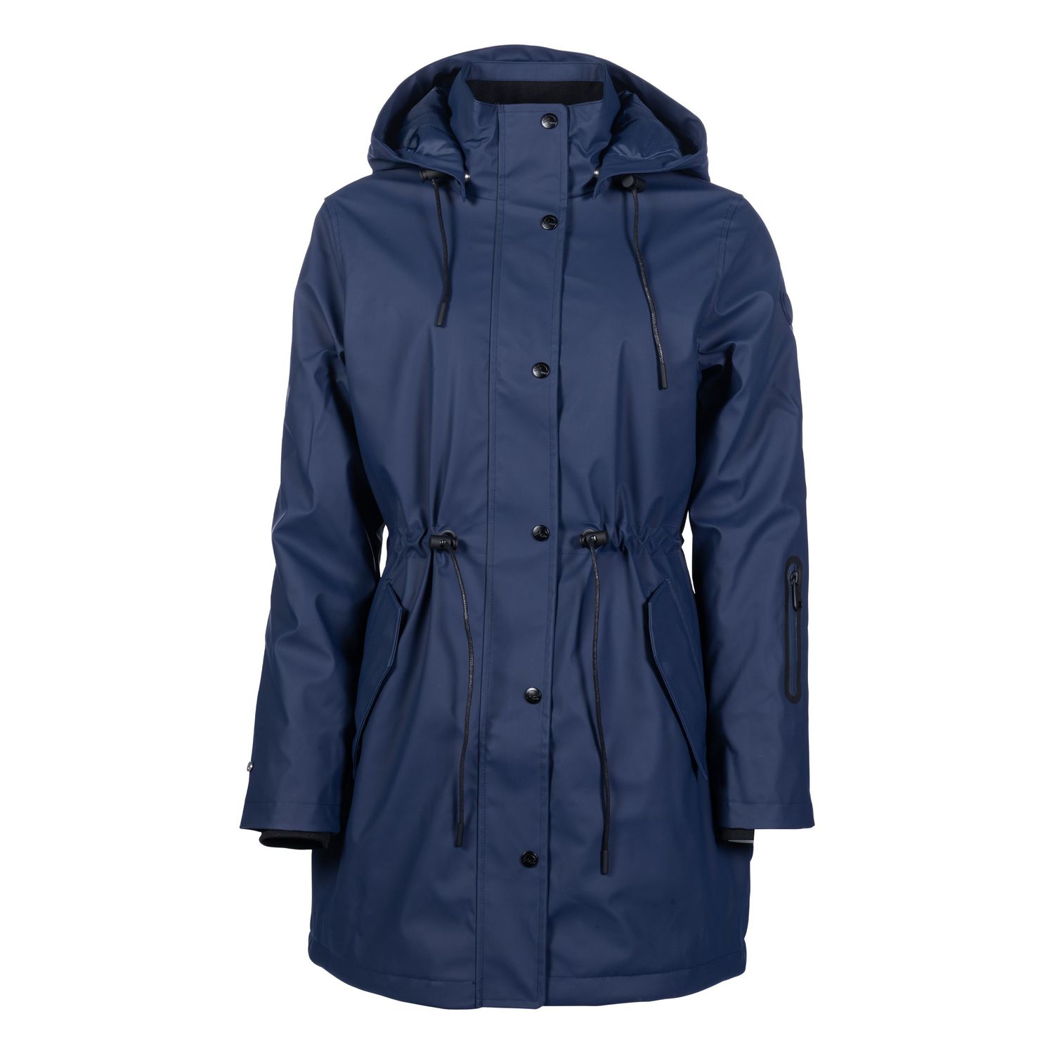HKM Dallas Reitjacke Damen - dunkelblau, Größe L