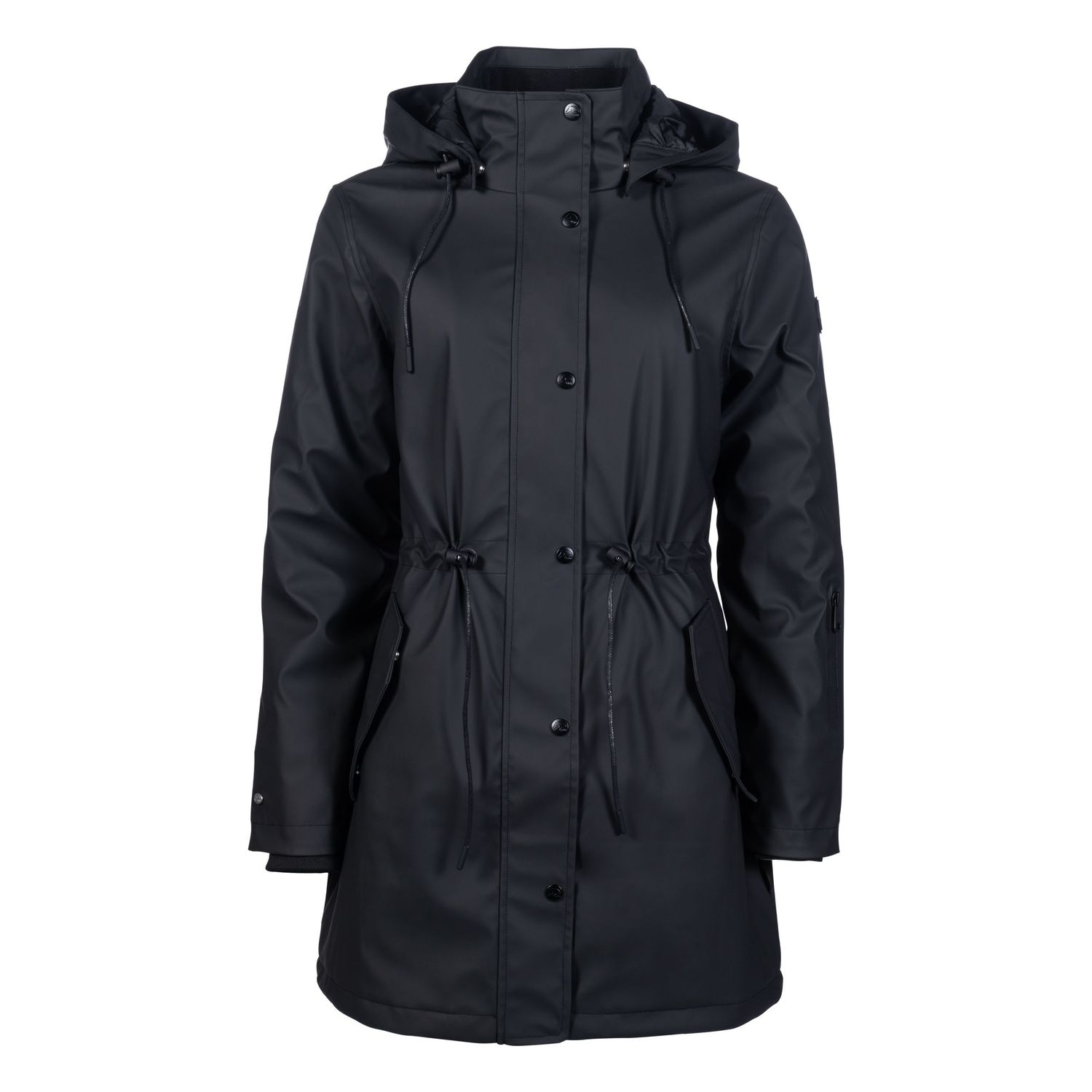 HKM Dallas Reitjacke Damen - schwarz, Größe XS