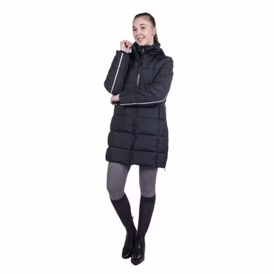 HKM Dakota 2 in 1 Steppmantel inkl. Weste Damen