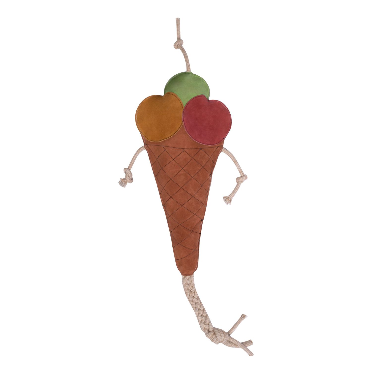 HKM Pferdespielzeug Ice Cream - orange