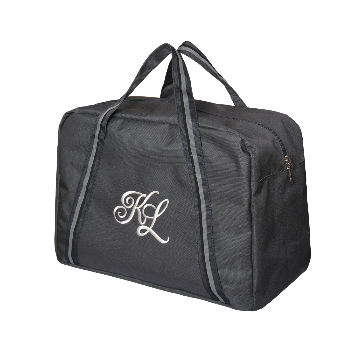 Kingsland KLeve Weekender - grey forged iron
