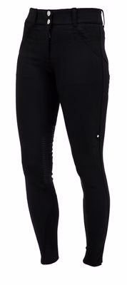 Equiline X-Shape Knee Grip Reithose Damen
