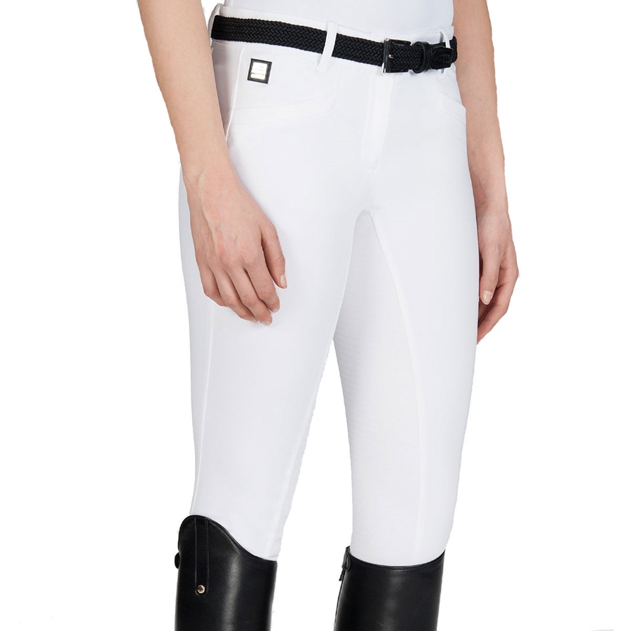 Equiline Cedar XGrip Ganzbesatzreithose Damen