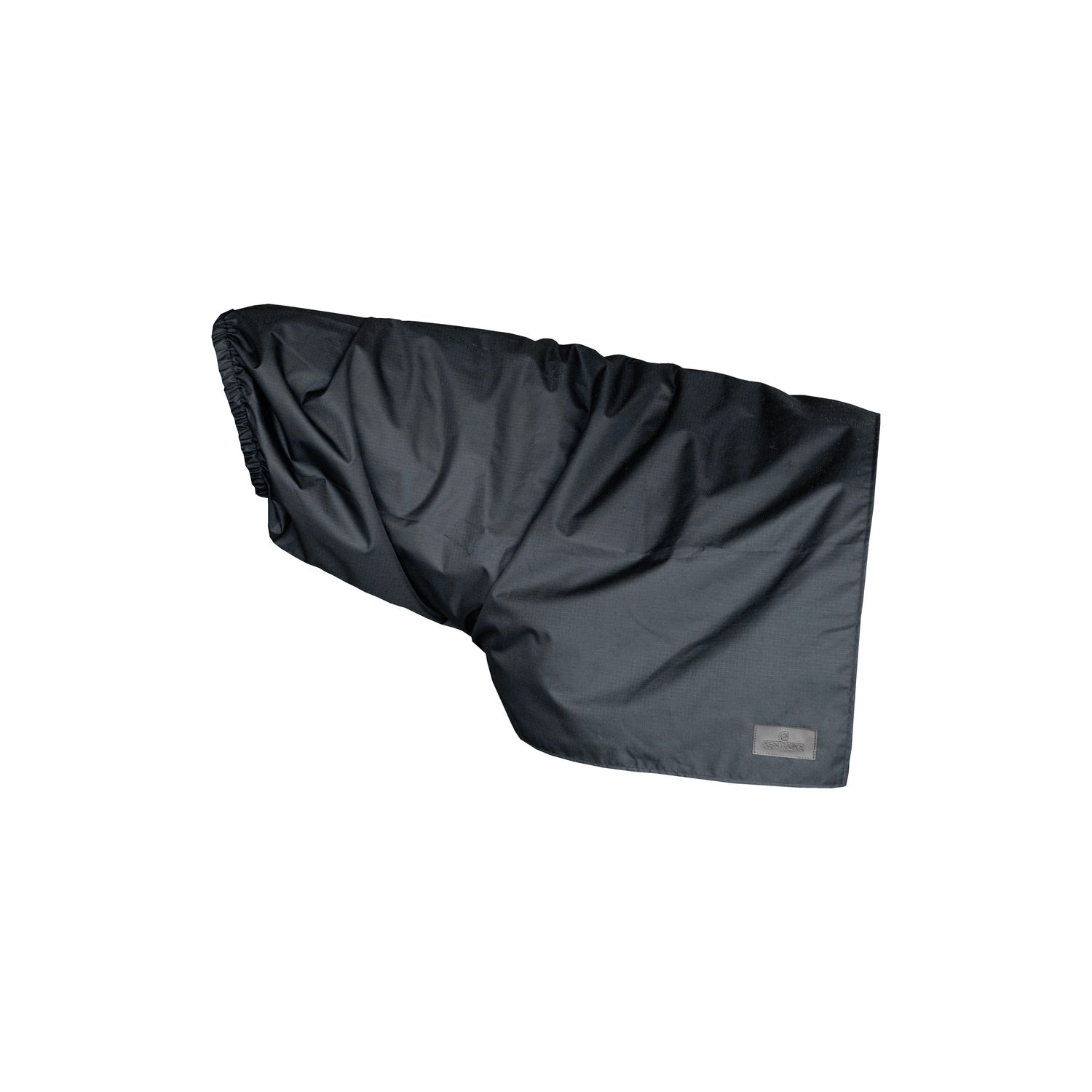Kentucky Horsewear Waterproof Halsteil Classic - black, Größe Full