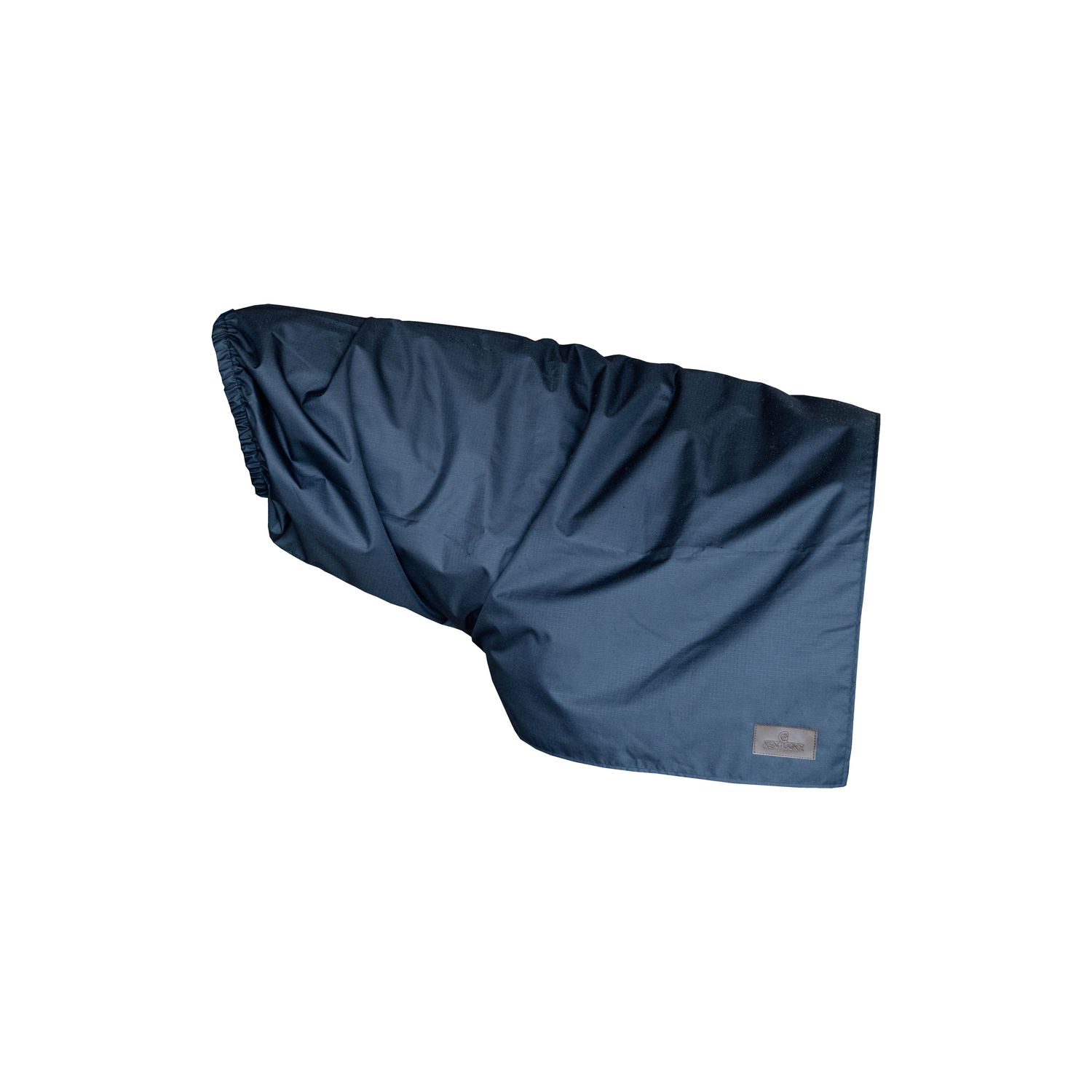 Kentucky Horsewear Waterproof Halsteil Classic - navy, Größe Full