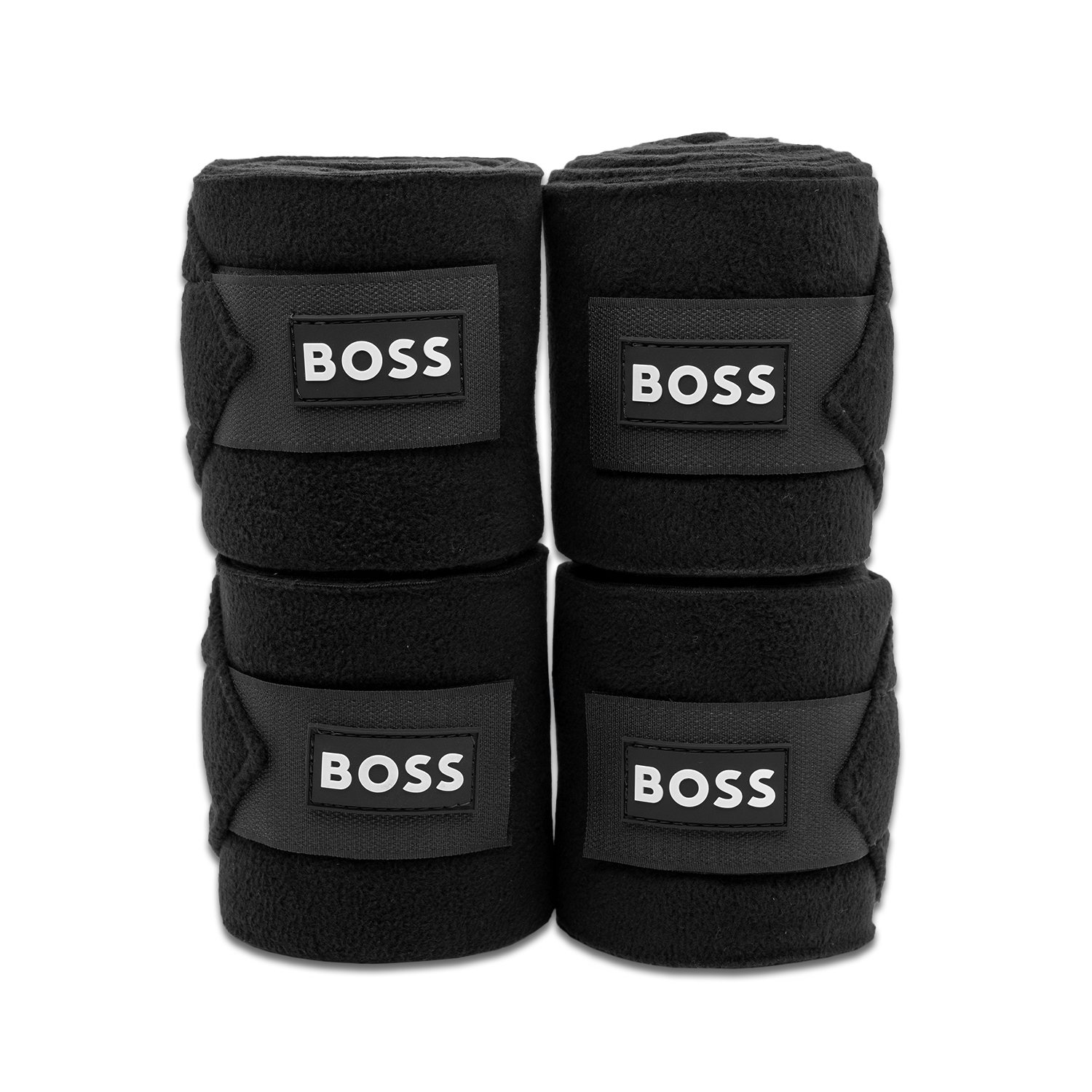 BOSS Equestrian Bandagen - black