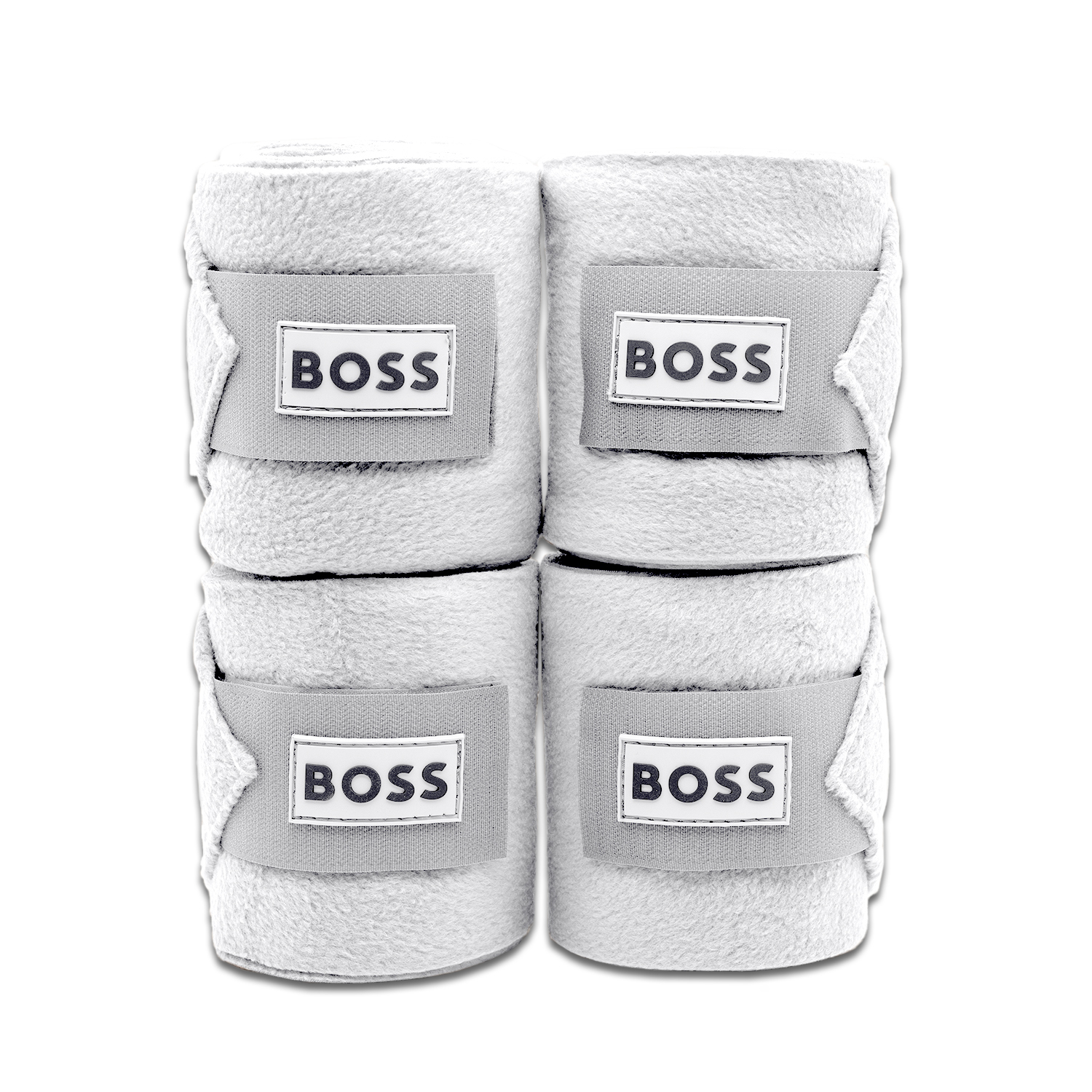 BOSS Equestrian Bandagen - white
