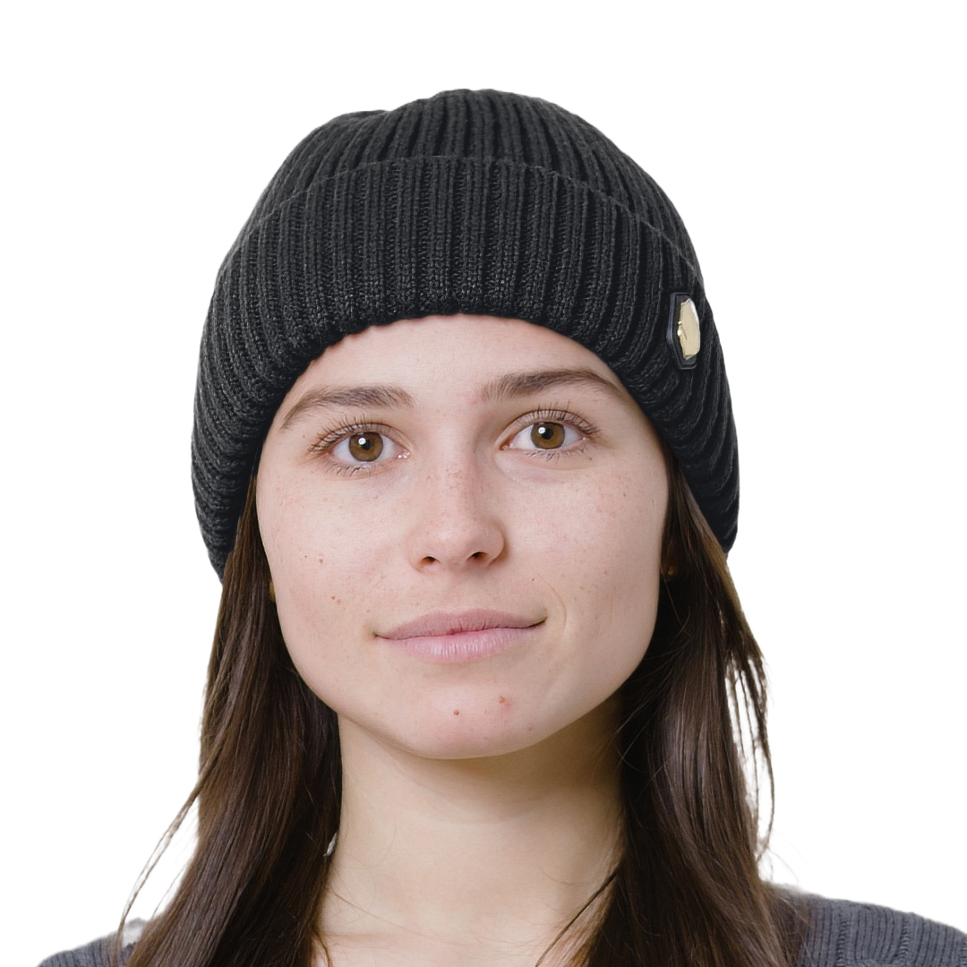 Samshield Aubrey Beanie - black champagne