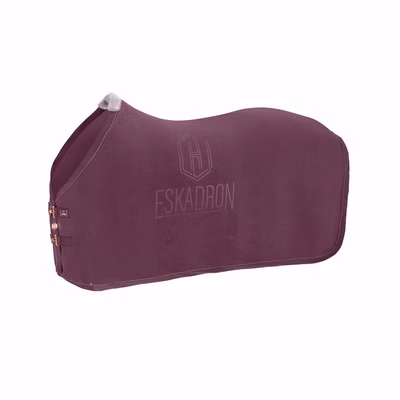 Eskadron Heritage 23/24 Fleece Stamp Shetty Abschwitzdecke
