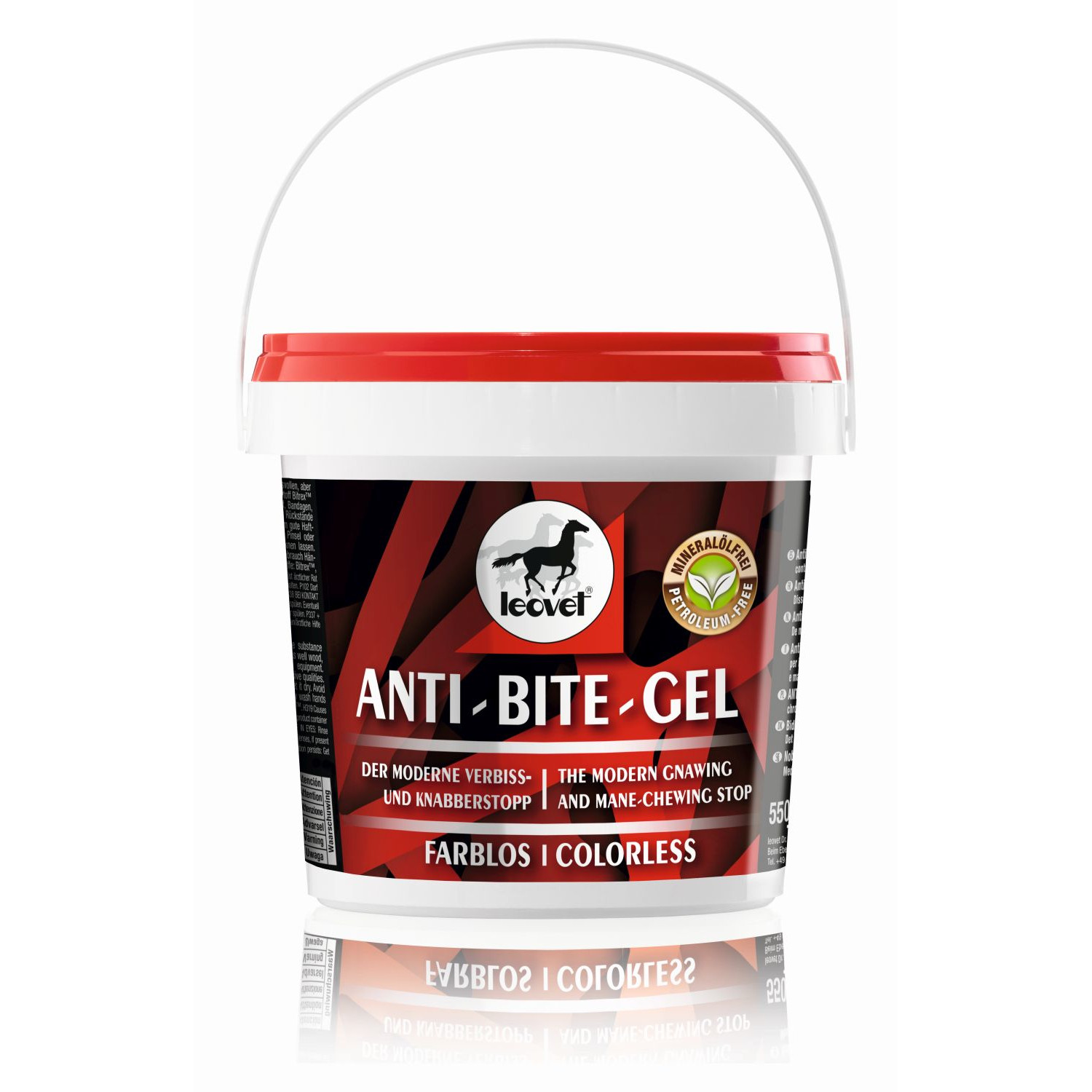 Leovet Oberflächenschutz Anti-Bite Gel - Größe 500ml