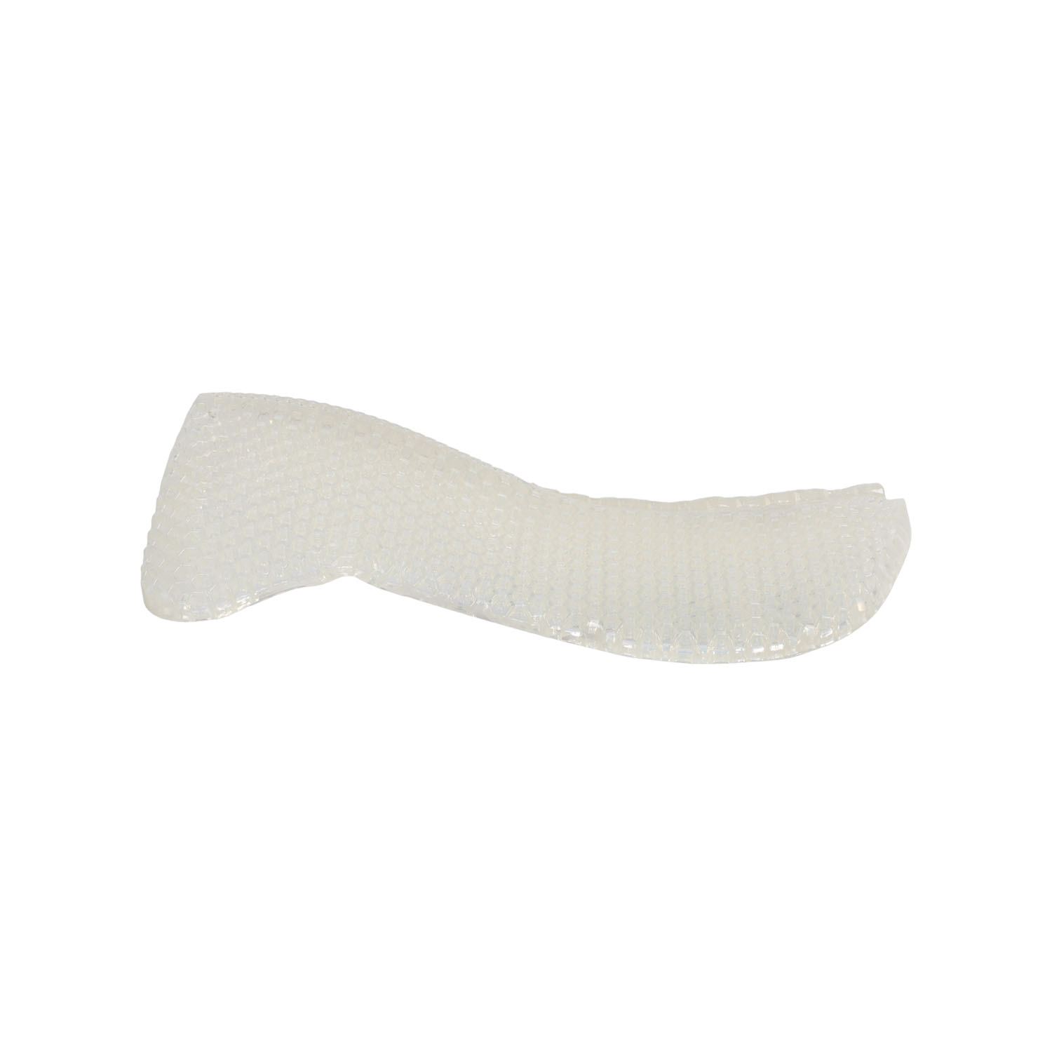 Acavallo Gel Pad Air Release Soft - transparent, Größe onesize