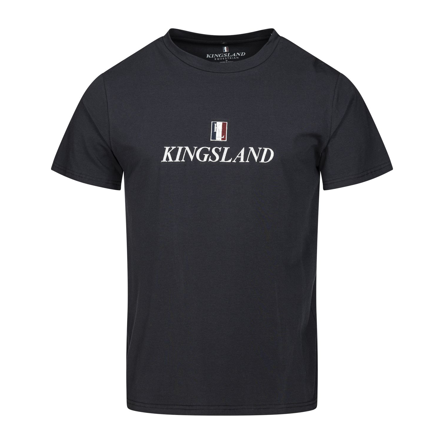 Kingsland Classic T-shirt Herren - navy, Größe M