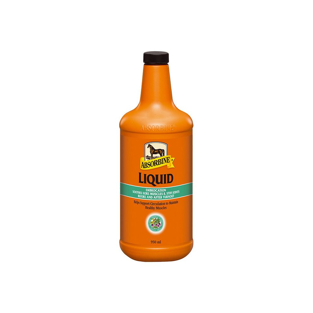 Kavalkade Absorbine Embrocation Liquid VetLin 950ml