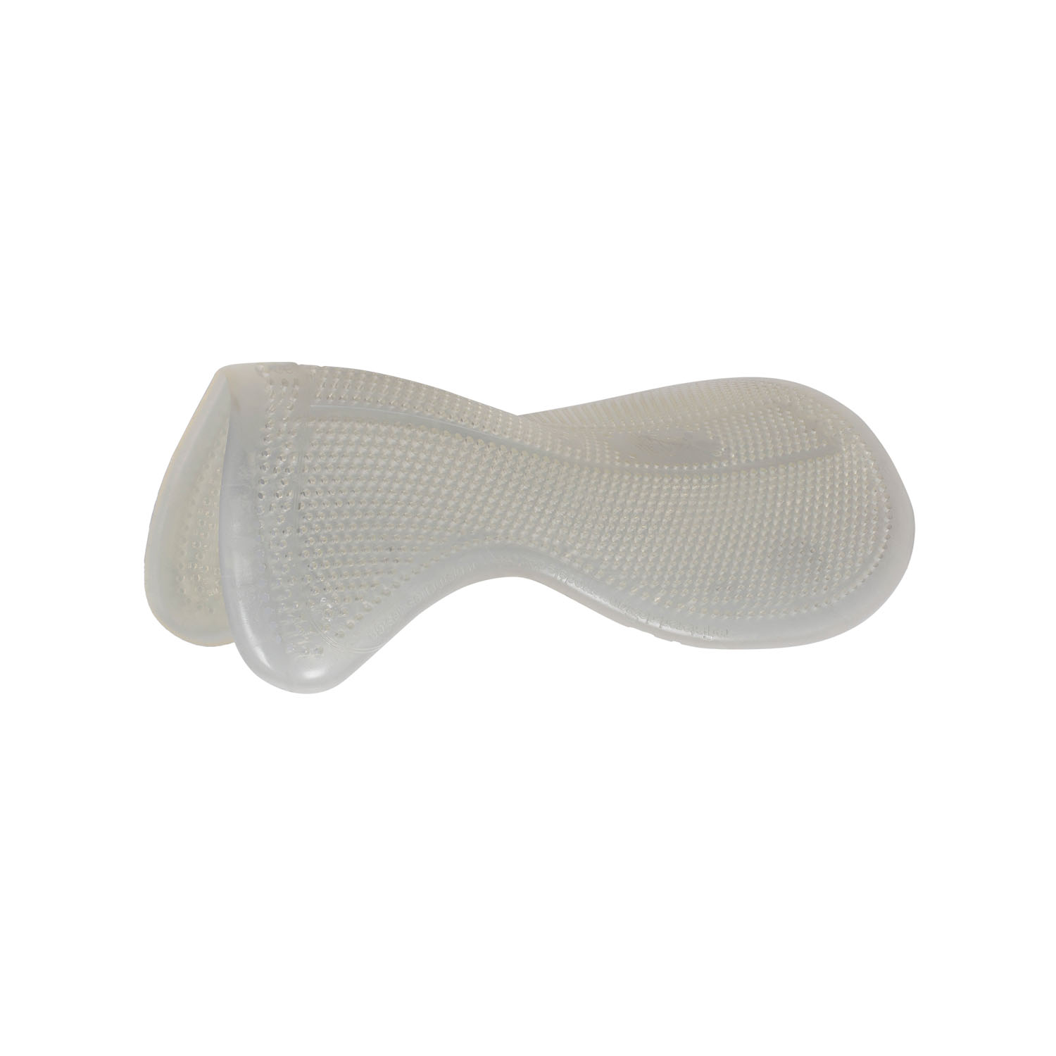 Acavallo Gel Pad Therapeutic Soft - transparent, Größe onesize
