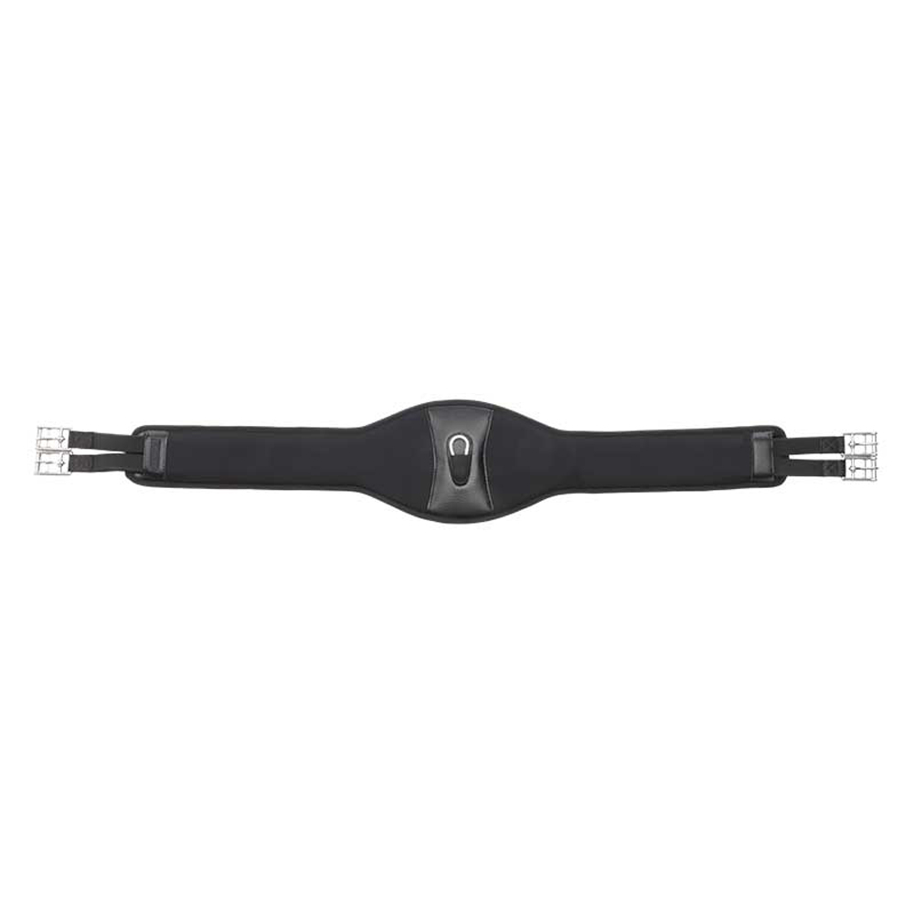 Kavalkade Langgurt Memory Comfort mit Elast - schwarz, Größe 125cm