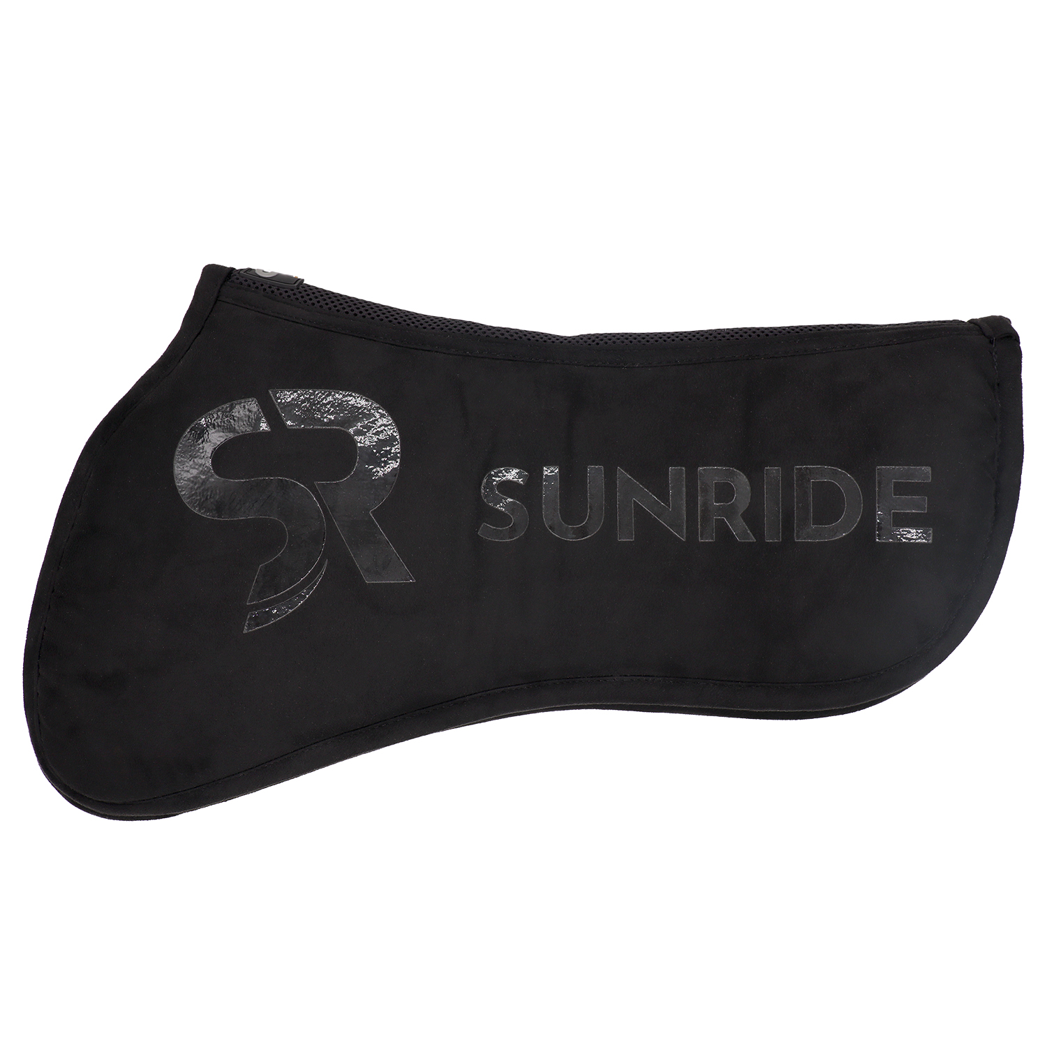 Sunride Sattelpad Cloud One Dressur - schwarz, Größe 17 Zoll