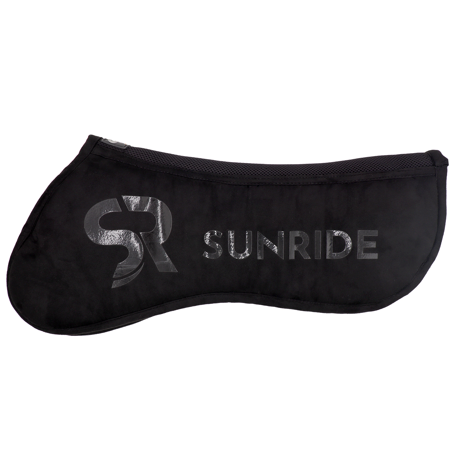 Sunride Sattelpad Cloud One Springen - schwarz, Größe 16 Zoll