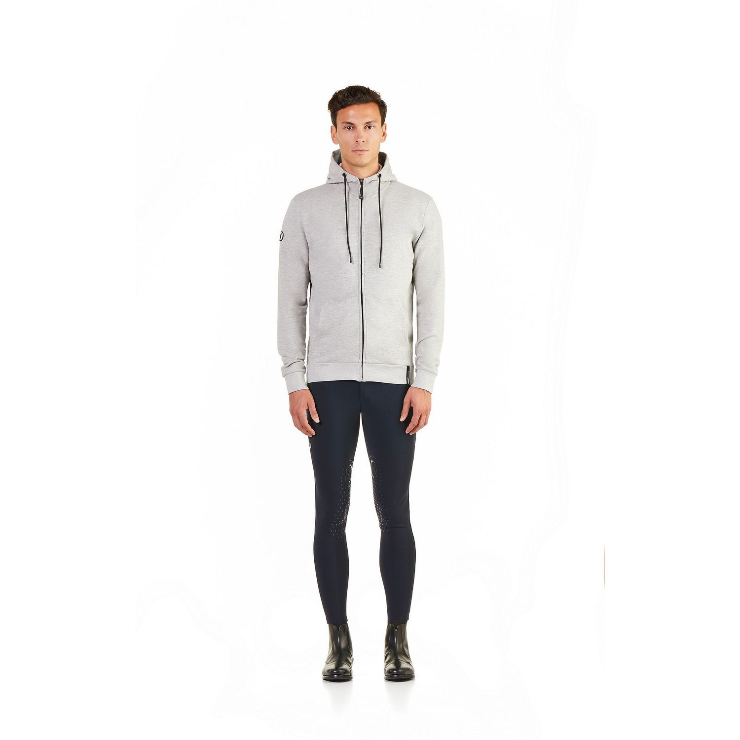 EGO7 Sweatshirt Men - blue, Größe M