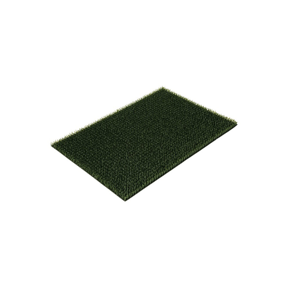 Kerbl Kratzmatte Kratz Pad 40 cm - grün