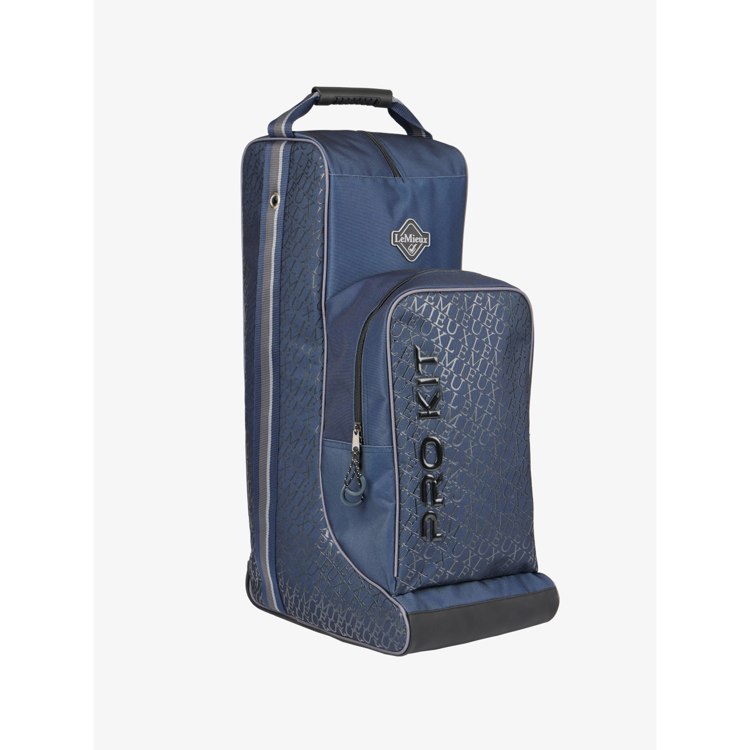 LeMieux Elite Pro Boot & Hat Bag - navy