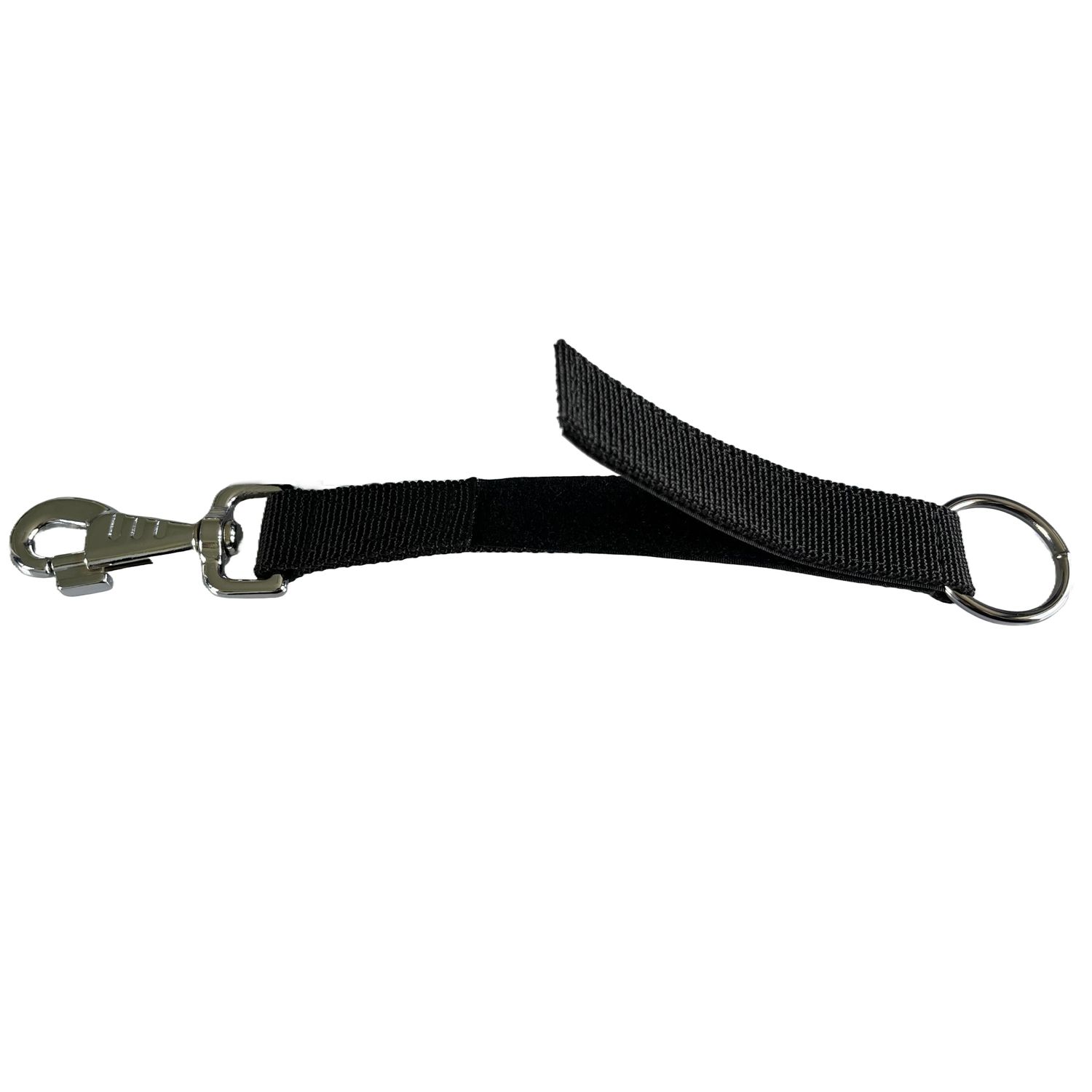 Equest Pull Off Stressöffner - black
