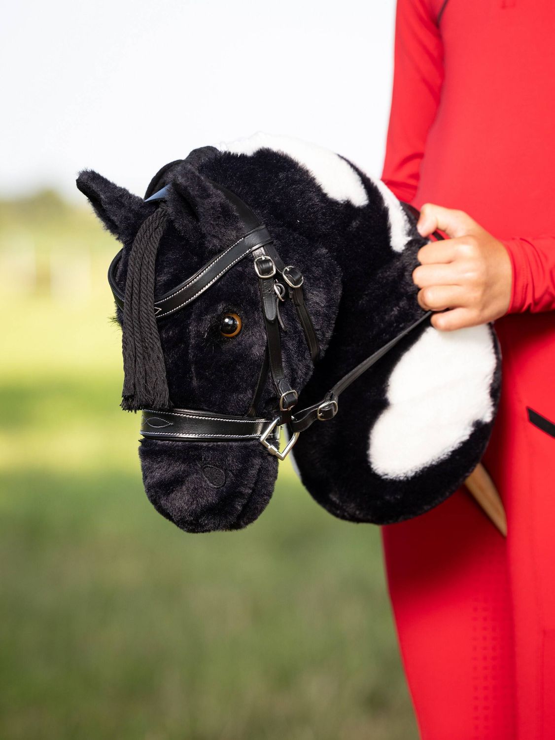 LeMieux Hobby Horse Steckenpferd - razzle
