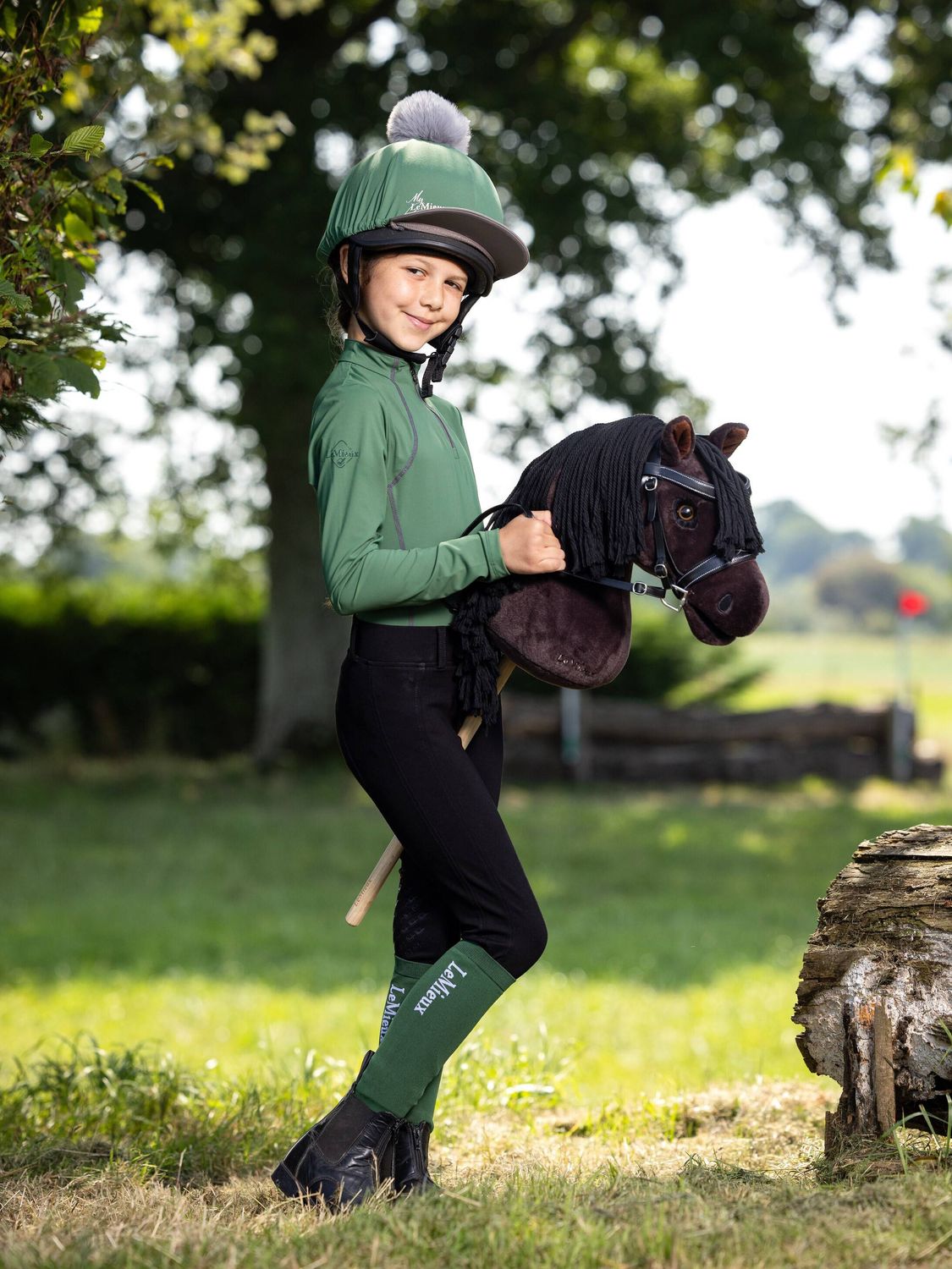 AnzeigeLemieux Hobby Horse | Top-aktueller Preis Bei