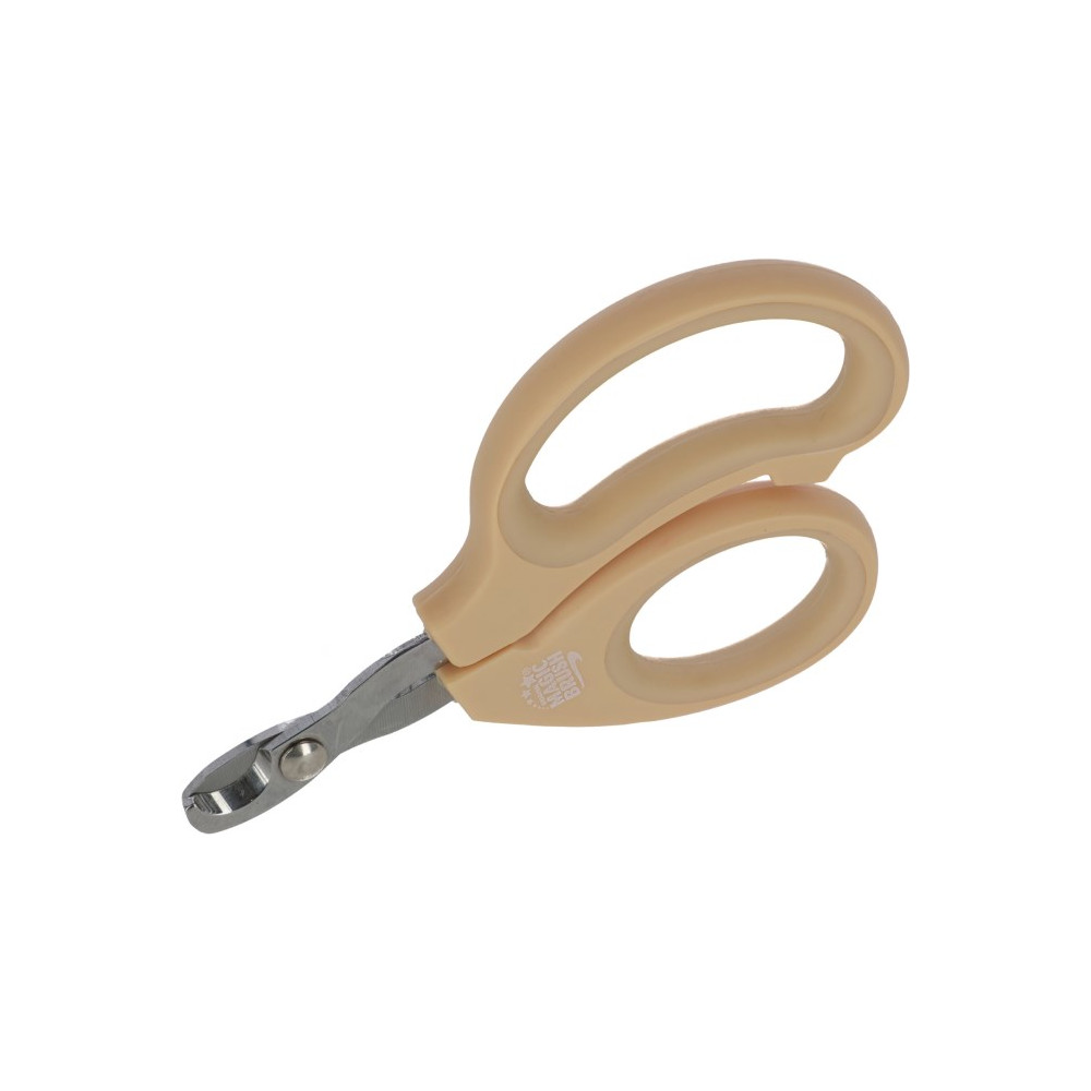 Kerbl MagicBrush Krallenschere für den Hund - golden/Sandstorm