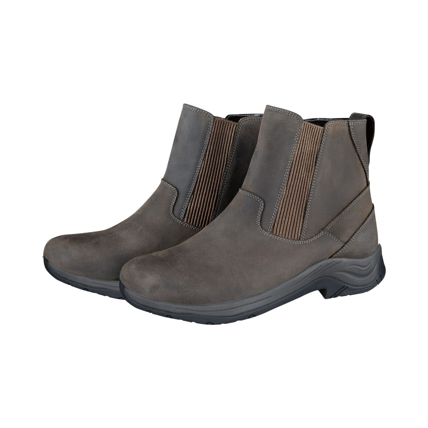 ELT Jodhpurstiefelette Glasgow Damen - braun, Größe 38
