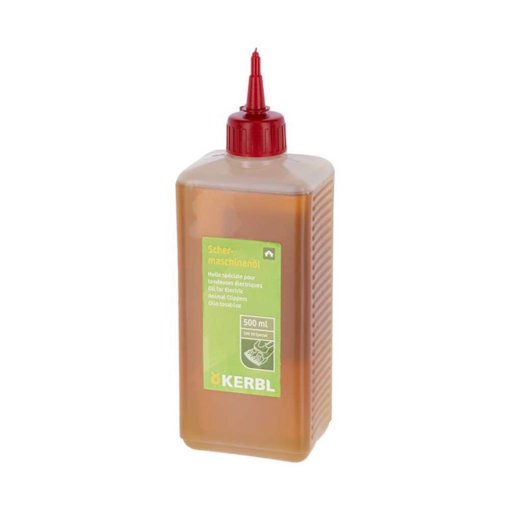 Kerbl Schermaschinenöl Constanta - Größe 500 ml