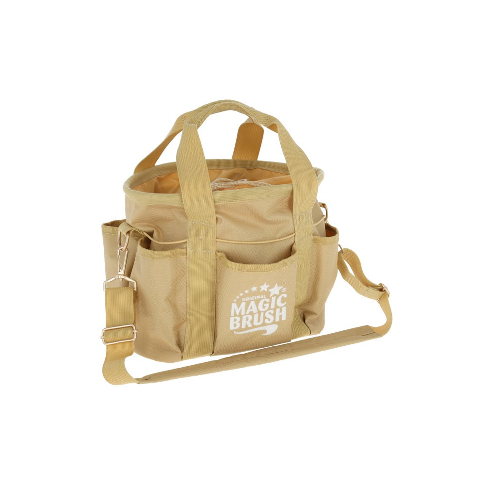 Kerbl MagicBrush Pflegetasche - gold